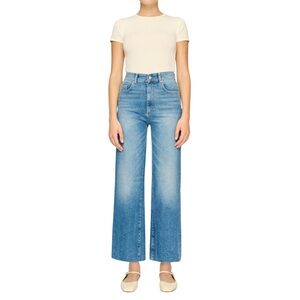 DL1961 Blue Flare & Wide Leg Jeans
